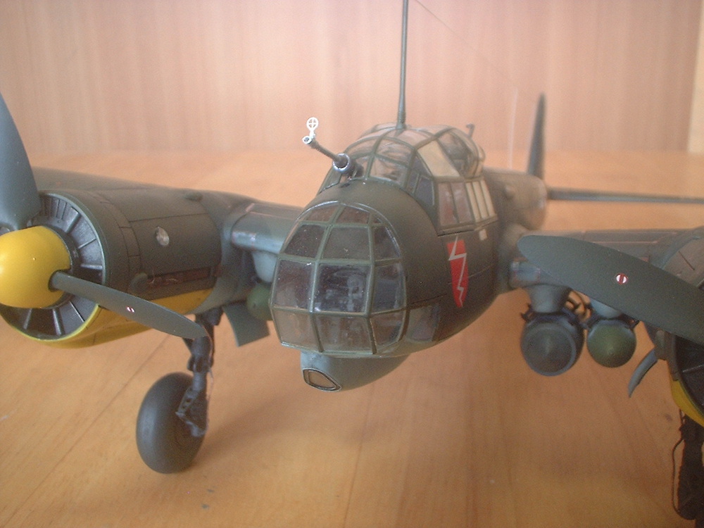 ユンカース　Ju88 A-4の画像1