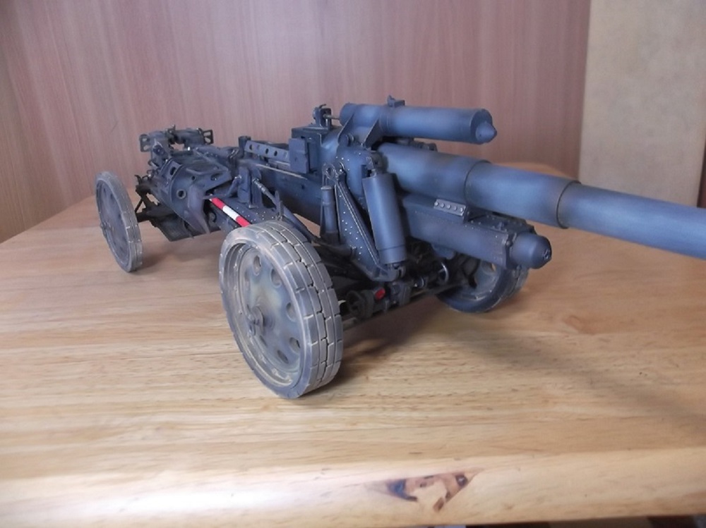 150�o s.F.H. 18 重榴弾砲の画像1